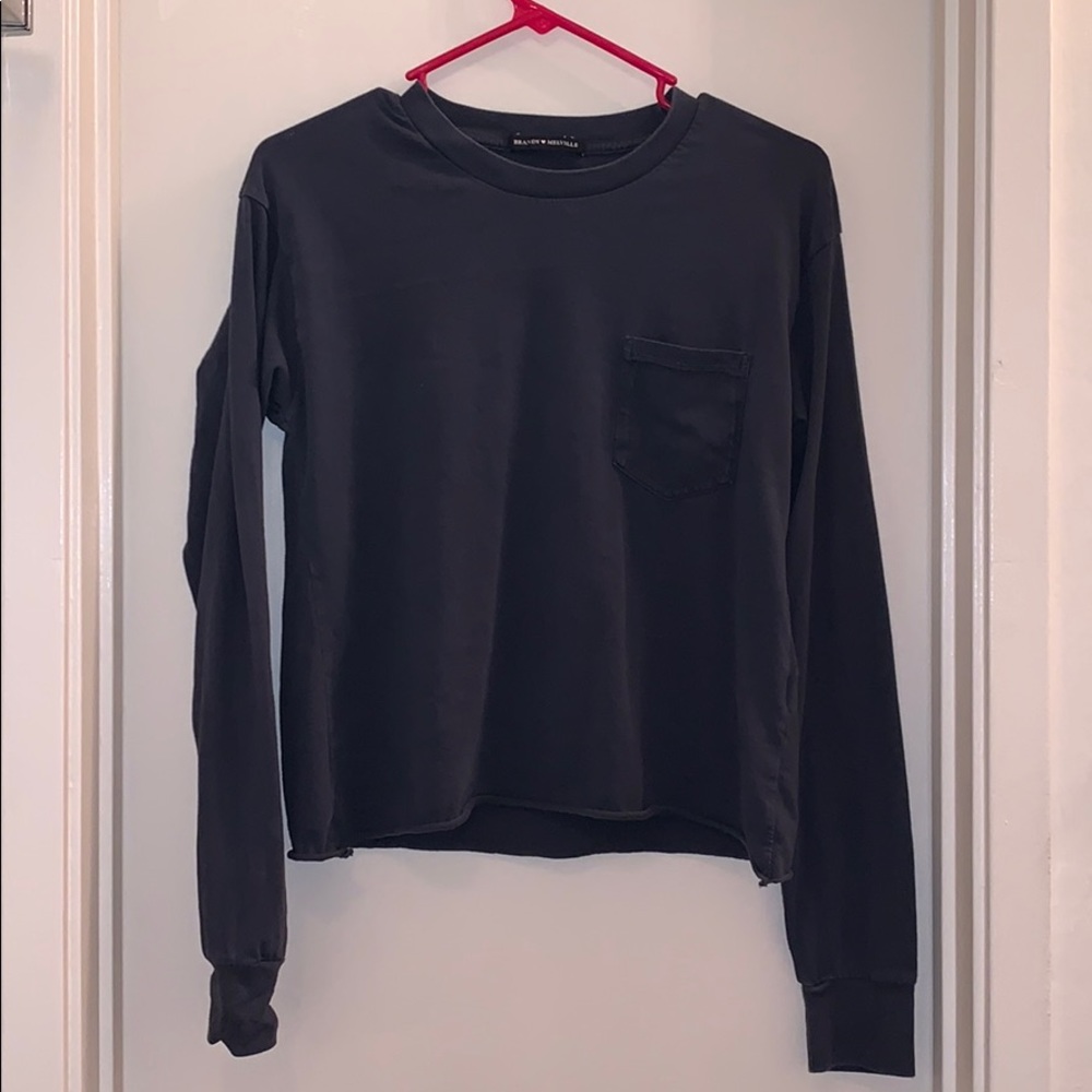 Brandy Melville Long Sleeve Shirt